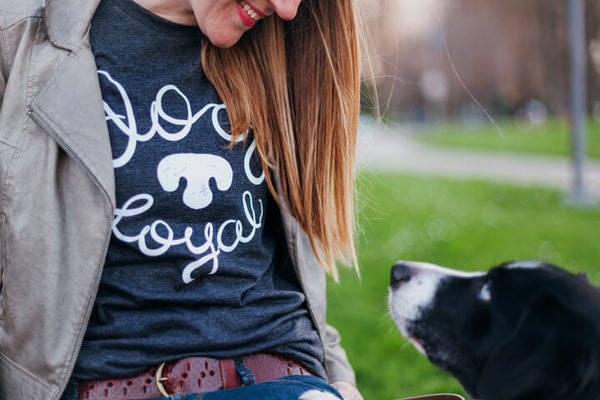 Styles for Dog Loyal Humans