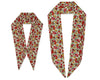 Matching Sets: Convertible Skinny Scarf - Fleur