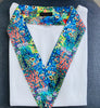 Matching Sets: Convertible Skinny Scarf - Girasole