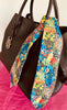 Matching Sets: Convertible Skinny Scarf - Girasole