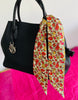 Matching Sets: Convertible Skinny Scarf - Fleur
