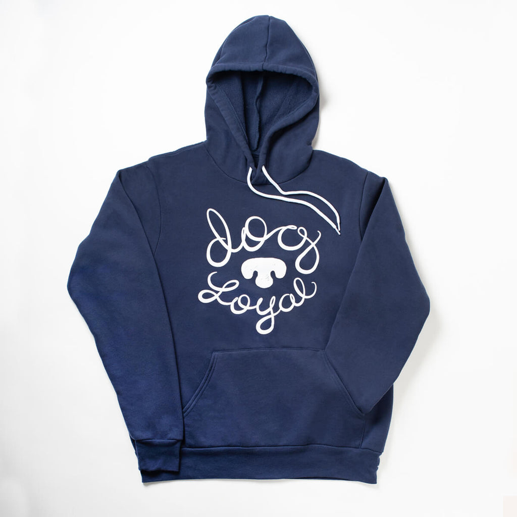 Dog Loyal Unisex Hoodie