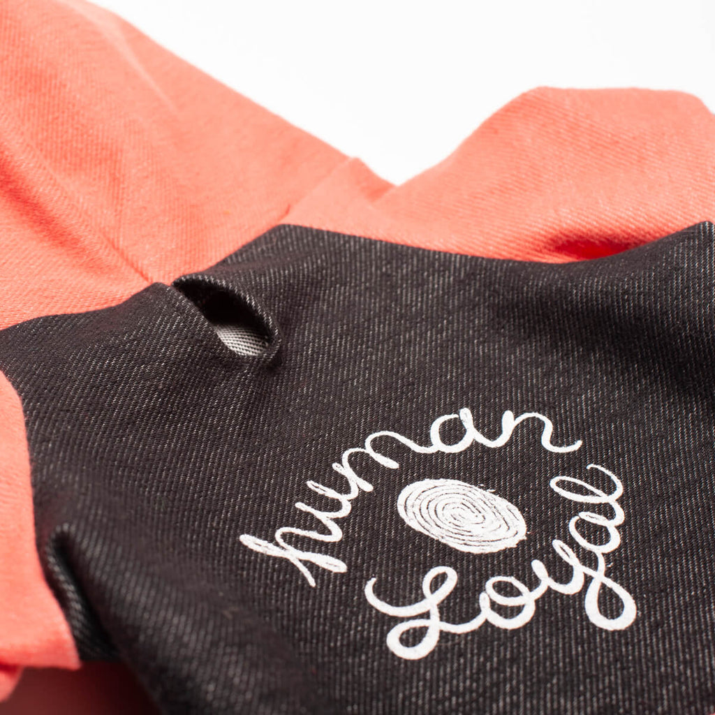 Human Loyal Dog Hoodie