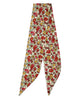 Matching Sets: Convertible Skinny Scarf - Fleur