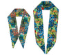 Matching Sets: Convertible Skinny Scarf - Girasole